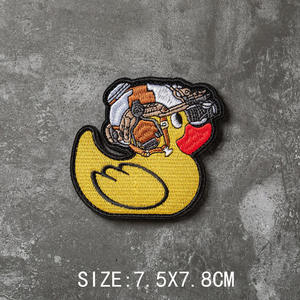 Étiquette personnalisée en carton brodé à coudre ou thermocollante, badge logo tissé pour vêtements, chapeaux, sacs, vestes, uniformes – Vente en gros, usine, OEM, ODM - Product Image 2