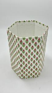 Handcrafted Biodegradable Art <b>Paper</b> Gift Bags with Elegant <b>Patterns</b> for Home Decor Storage Gifting Organization - Product Image 5