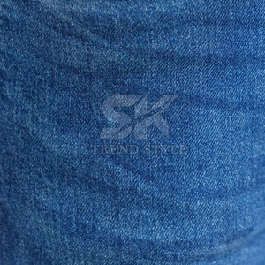 Pantalones Vaqueros para Hombre de Último Diseño, Servicio OEM, Cómodos, Transpirables, de Primera Calidad - Product Image 6