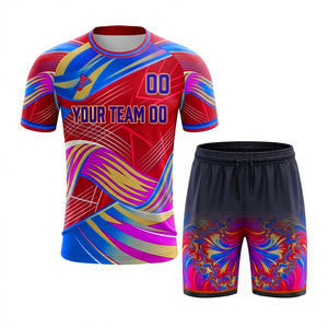 Uniforme Deportivo Personalizado para Equipos de Tenis Masculinos y Femeninos, 100% Poliéster, Todas las Temporadas, Tallas Grandes - Product Image 6