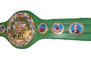 Ceintures de championnat de lutte personnalisées en cuivre/alliage de cuivre Champ King - Le symbole ultime de la victoire et de l'excellence - Product Image 3