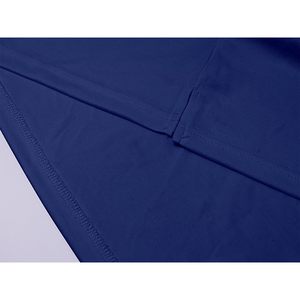 Maillot de basketball personnalisé à col en V pour hommes, impression numérique par sublimation, broderie, maille polyester respirante, ensemble réversible pour jeunes - Product Image 2