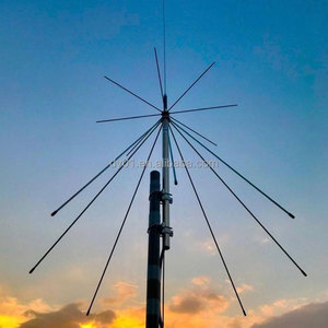 Antennes Scanner D3000N Antenne Discone Haute Performance Large Bande Multi-Fréquence pour Réception Radio Amateurs, <span class=keywords><strong>CB</strong></span>, Scanner - Product Image 3
