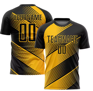 Conjunto de Uniforme de Fútbol Diseñado para Brindar Comodidad y Rendimiento Atlético con Calidad Profesional - Product Image 1