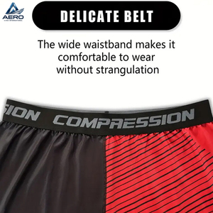 Conjunto de Compresión de Última Generación: Pantalones Largos y Shorts con Estampados Coloridos, Ideal para Actividades al Aire Libre, Entrenamiento, Gimnasio y Fitness - Product Image 4