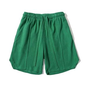 Pantalones Cortos Deportivos Casuales Personalizados para Hombre con Logotipo, Pantalones de Yoga de Algodón para Correr, Entrenar y Hacer Ejercicio, Talla M para Invierno - Product Image 1