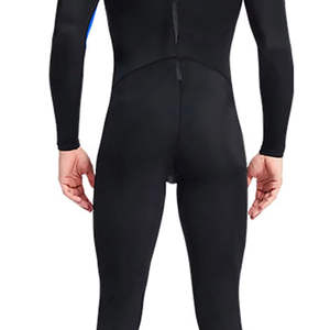 Traje de Neopreno para Hombre, 100% Alta Calidad, Bajo Precio, Corte Ajustado, Invierno, Cálido, Ecológico, 2.0mm de Grosor, Logotipo Frontal, Talla Adulto - Product Image 5