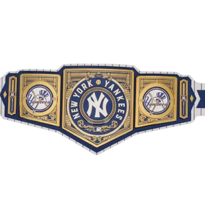 Cinturón de Campeonato Personalizado de la MLB, Edición Limitada, Cinturón Conmemorativo de la MLB, Artículos Deportivos de Alta Calidad, Regalos para Coleccionistas - Product Image 5