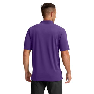 Camisa Polo de Golf Personalizada, de Secado Rápido, con Botones, Premium, Transpirable, Ligera, de Tela Suave, Manga Corta, para Hombre - Product Image 3