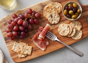 Ensemble de fourchettes élégantes et simples en argent mat, pour un usage quotidien à la table, en acier inoxydable, essentiel pour les événements - Product Image 6