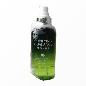 Limpiador Facial Simple Sel By Sel Purifying C Balance Cleanser 160ml Gel Limpiador con Vitaminas Tamaño Regular Belleza y Cuidado de la Piel - Product Image 3