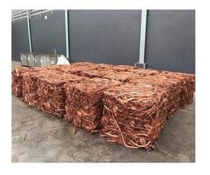 Chatarra de cobre de alta pureza adecuada para fundición, colada y fabricación. Se dispone de varios productos de cobre procedentes de EE. UU. - Product Image 2