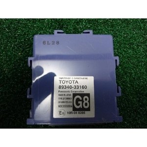 ES a utilisé des ECU et des modules informatiques 8934033160 - Product Image 3