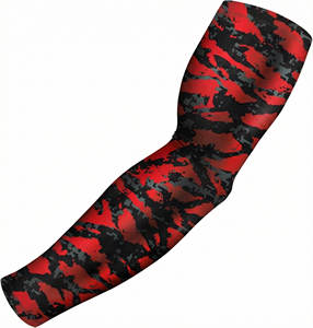 Unisex Camouflage Breathable Plus Size Cycling <b>Arm</b> <b>Sleeve</b> Anti-Uv Protection <b>Compression</b> Cooling Sports <b>Sleeve</b> for Outdoor - Product Image 5
