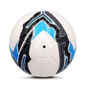 Balón de Fútbol de Entrenamiento Híbrido de Alta Calidad Hecho en Pakistán con Vejiga Reforzada para un Vuelo Consistente y Uso a Largo Plazo en Equipos - Product Image 4