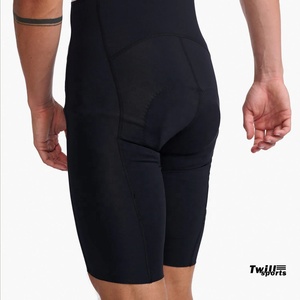 ขายส่งที่กําหนดเองกางเกงเอี๊ยมขี่จักรยาน 3D เบาะ Coolmax เจลกางเกงขาสั้นเอี๊ยมขี่จักรยาน Pro mtb จักรยาน jersay - Product Image 6