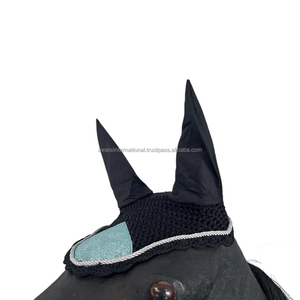 Premium Quality Horse Ear Bonnets New Design Horse Ear Bonnets Online Sale Horse Ear Bonnets - Product Image 2