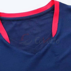 Camiseta de Fútbol para Hombre con Logotipo Personalizado OEM/ODM, Diseño Profesional de Alta Calidad - Product Image 3