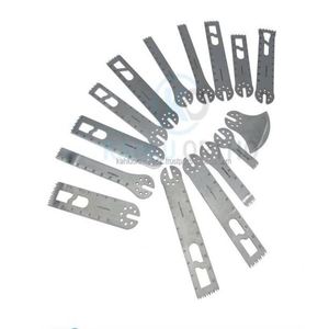 Lame de dermatome compatible en acier inoxydable pour la coupe manuelle des os, prix compétitif, nouvelle arrivée, par KAHLU ORTHOPEDIC - Product Image 1