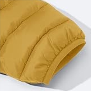 Chaquetas Acolchadas de Primavera con Capucha, Cuello Redondo, Cierre de Cremallera, Ligeras, Impermeables, Resistentes al Viento, con Bordado de Camuflaje, Unisex, Gran Venta - Product Image 4