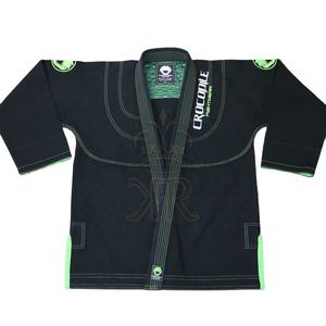 2024 Wholesale High Quality <b>Men</b> Customize White Brazilian Jiu Jitsu BJJ Gis 100% Cotton 450 GSM Martial Art <b>Kimono</b> Uniforms - Product Image 1