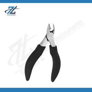 Juego Profesional de Herramientas de Acero Inoxidable para Pedicura y Manicura, Cortaúñas para Uñas Encarnadas, Cortacutículas, Pulidor de Uñas - Product Image 6