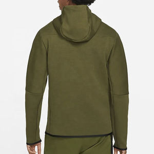 Sudadera con Capucha para Hombre de Alta Calidad, Fabricada por Fly Fit International, Fabricante OEM - Product Image 2