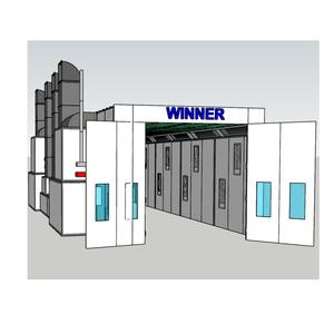 Mrs win — pulvérisateur <span class=keywords><strong>de</strong></span> <span class=keywords><strong>peinture</strong></span> <span class=keywords><strong>de</strong></span> voitures, pièce <span class=keywords><strong>de</strong></span> camion d'<span class=keywords><strong>occasion</strong></span>, M3900 - Product Image 3