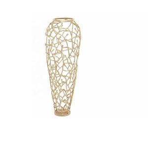 Hot Selling Handmade Aluminium Flower <b>Vase</b> Modern <b>Table</b> <b>Vase</b> Aluminium Modern Flower <b>Vase</b> in Wholesale Price - Product Image 4