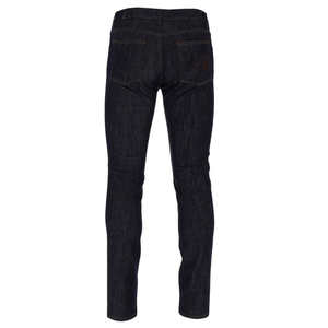 Nuevos Pantalones Vaqueros de Punto 100% Algodón para Hombre, de Alta Calidad, Corte Regular, Rectos, Casuales, Desgastados, Estilo Urbano, Lavados, para Otoño y Verano - Product Image 2