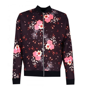 Wholesale Blank <b>Men</b> Letterman Varsity <b>Jackets</b> Custom Sublimation Print Bomber College <b>Jacket</b> University <b>Baseball</b> <b>Jacket</b> <b>for</b> <b>Men</b> - Product Image 2
