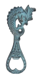 Abridor de Botellas de Latón Hecho a Mano, Abridor de Metal Dorado Antiguo para Uso en el Hogar y Bar - Product Image 2