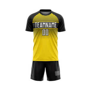 Conjunto de Uniforme de Fútbol Transpirable de Última Moda para Hombres Adultos, Colores y Logotipo Personalizables de Alta Calidad, Servicio OEM al por Mayor - Product Image 2