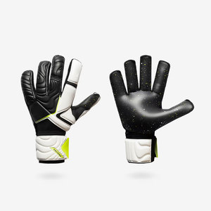 Custom Goalkeeper <b>Gloves</b> Professional Football High Grip German Latex Palm Finger Protection Breathable Adjustable Wrist Custom - Product Image 1