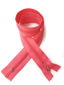 Bulk #3 Close End Nylon Zipper Auto <b>Lock</b> Coil <b>Zip</b> for Clothes Pocket Small Pouches - Product Image 3