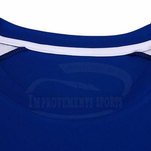 เสื้อฟุตบอลผ้าเจอร์ซีย์ผลิตตามสั่งวัสดุที่ทนทาน - Product Image 3