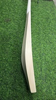 Batte de cricket en saule anglais de qualité supérieure, légère (1 kg), fabrication artisanale professionnelle, logo personnalisé OEM, qualité export, épaisseur 42 mm