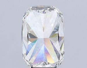 Diamant de laboratoire cultivé IGI certifié, taille longue coussin 4,50 carats, couleur E, pureté VVS VS, excellente taille brillant, Avira Jewels – Prix de gros imbattable - Product Image 5