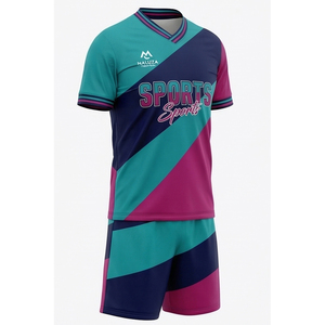 Shorts et maillots de basket-ball personnalisés pour équipe, uniformes respirants, vêtements d'entraînement sportifs, équipement athlétique moderne MALUZA INDUSTRIES - Product Image 5
