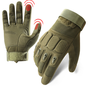 Nouveaux gants de motocross unisexes personnalisés, coupe-vent, confortables, antidérapants, écologiques, faible MOQ - Product Image 4