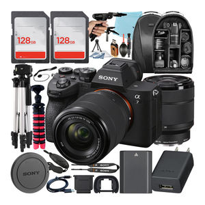 Cámara 7 IV con resolución de 33MP, grabación de video 4K de 10 bits, 4:2:2, AF híbrido rápido, doble tarjeta, en venta a buen precio. - Product Image 5