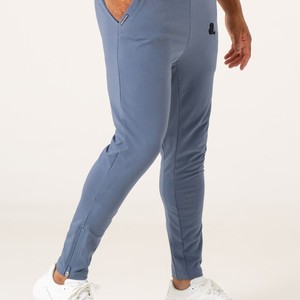 Pantalones Deportivos para Hombre, de Lona, Ecológicos, Ligeros, de Secado Rápido, Transpirables, Lisos, Teñidos, Rectos, de Color Sólido - Product Image 4