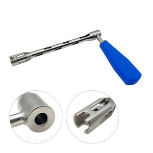 Destornillador de Espina Dorsal de Acero Inoxidable de Alta Calidad, Extractor de Tornillos, Instrumento Ortopédico - Product Image 3