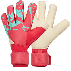 ถุงมือผู้รักษาประตูเยาวชนและผู้ใหญ่แบบมืออาชีพ ปักโลโก้ตามสั่ง พร้อมโลโก้ OEM ถุงมือกีฬาระบายอากาศสำหรับผู้รักษาประตูฟุตบอล - Product Image 5