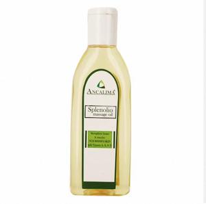 Aceite de Masaje Ancalima Splenolio, Aceite Relajante Natural a Base de Hierbas para el Cuerpo, Spa y Aromaterapia, Cuidado de la Piel a Precio de Mayoreo - Product Image 3