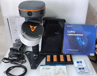 Scanner laser 3D terrestre CHC RS10, haute précision, LiDAR, instrument de relevé par nuage de points, mesure longue portée, IP54