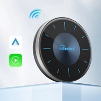 Ottocast OttoAibox P3 Qualcomm 665 Octa-core Android 12, Caja Multimedia de Transmisión, CarPlay Android Ai Box con Salida HD-MI