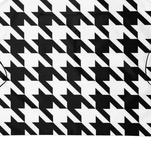 Tablier de barbier personnalisé par sublimation, design sur mesure, qualité supérieure, vente en gros, approvisionnement en vrac, tissu couleur unique, service ODM - Product Image 6