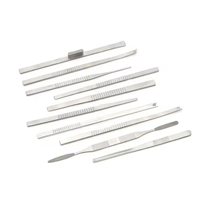 Ensemble d'instruments chirurgicaux manuels en acier inoxydable pour adénoïdectomie et tonsillectomie, 30 pièces, outils chirurgicaux de haute qualité, certifiés CE - Product Image 6