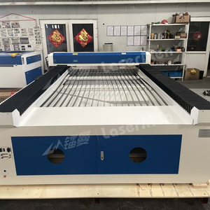 Lasermen CNC chất lượng cao 1325 <span class=keywords><strong>Laser</strong></span> 150W 180W 300W lai hỗn hợp Máy cắt <span class=keywords><strong>Laser</strong></span> CO2 với hai đầu - Product Image 3